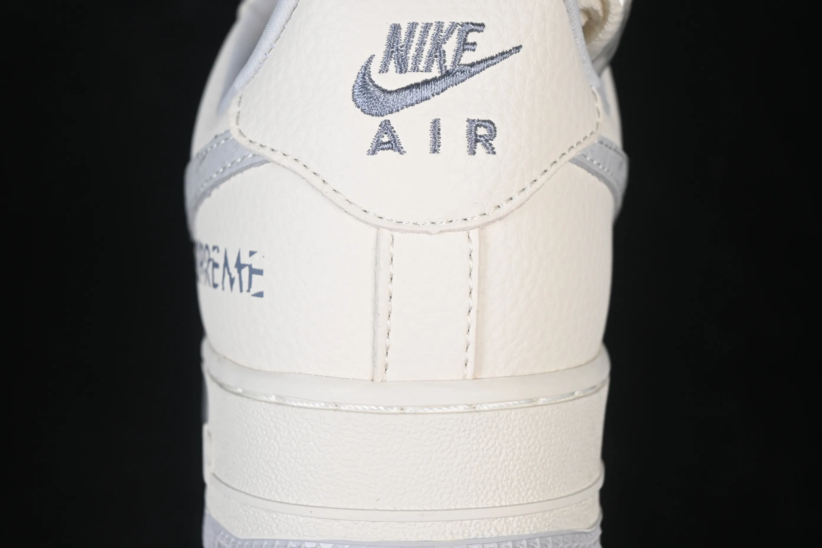 All Categories Nk Air Force 1 Air Force Series Nk Air Force 1 Low Air Force Low Nike Air Force 1'07 Low White Gray Canvas Air Force One Low Casual Shoes DW8806-009